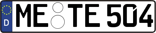 ME-TE504
