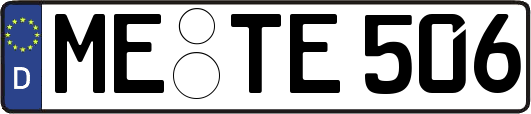ME-TE506