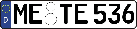 ME-TE536