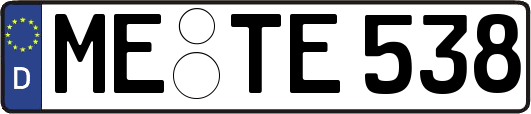 ME-TE538