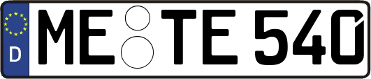 ME-TE540