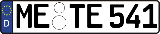 ME-TE541