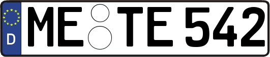 ME-TE542