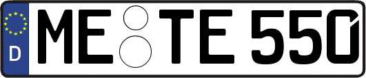 ME-TE550
