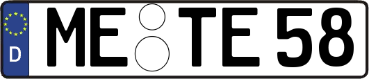 ME-TE58