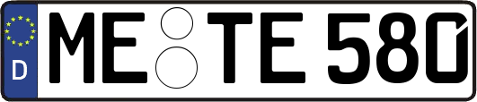 ME-TE580