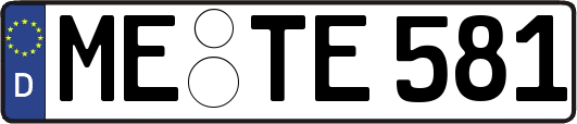 ME-TE581