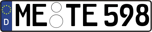 ME-TE598