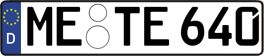 ME-TE640