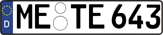 ME-TE643