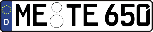 ME-TE650