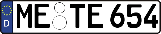 ME-TE654