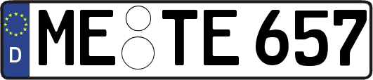 ME-TE657