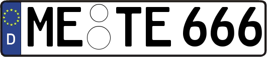 ME-TE666