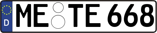 ME-TE668