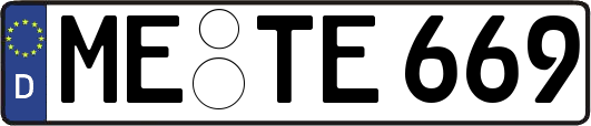 ME-TE669