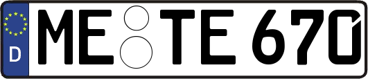 ME-TE670