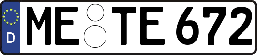 ME-TE672