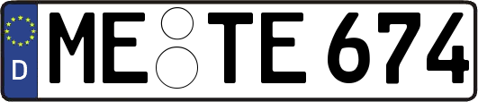 ME-TE674