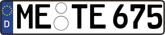 ME-TE675