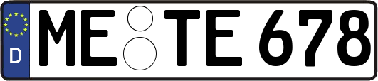 ME-TE678