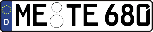 ME-TE680