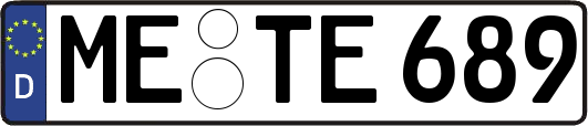 ME-TE689
