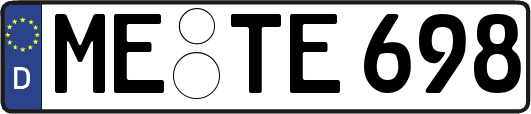 ME-TE698