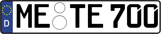 ME-TE700