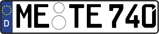 ME-TE740
