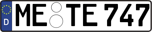 ME-TE747