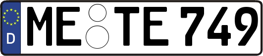 ME-TE749