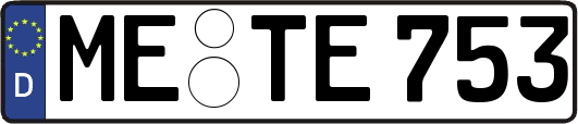ME-TE753