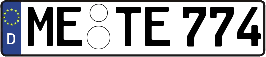 ME-TE774