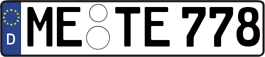 ME-TE778