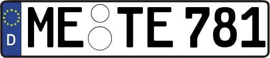 ME-TE781