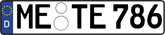 ME-TE786