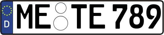 ME-TE789