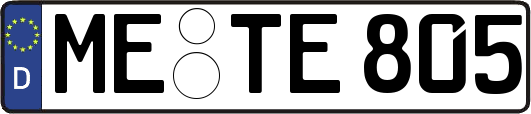 ME-TE805