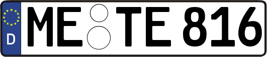 ME-TE816