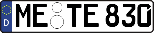ME-TE830