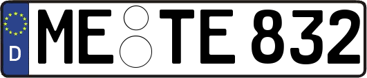 ME-TE832