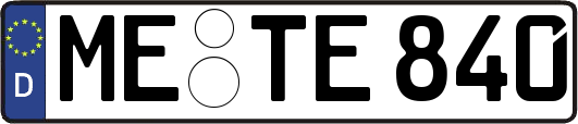 ME-TE840