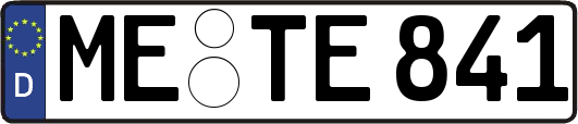ME-TE841
