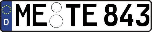 ME-TE843