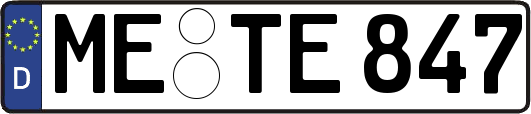 ME-TE847