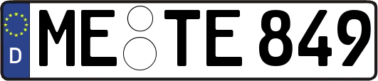 ME-TE849