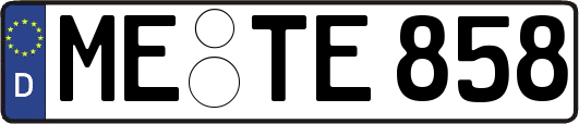 ME-TE858