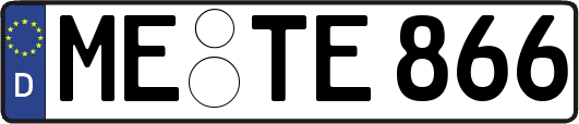 ME-TE866