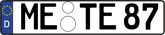 ME-TE87